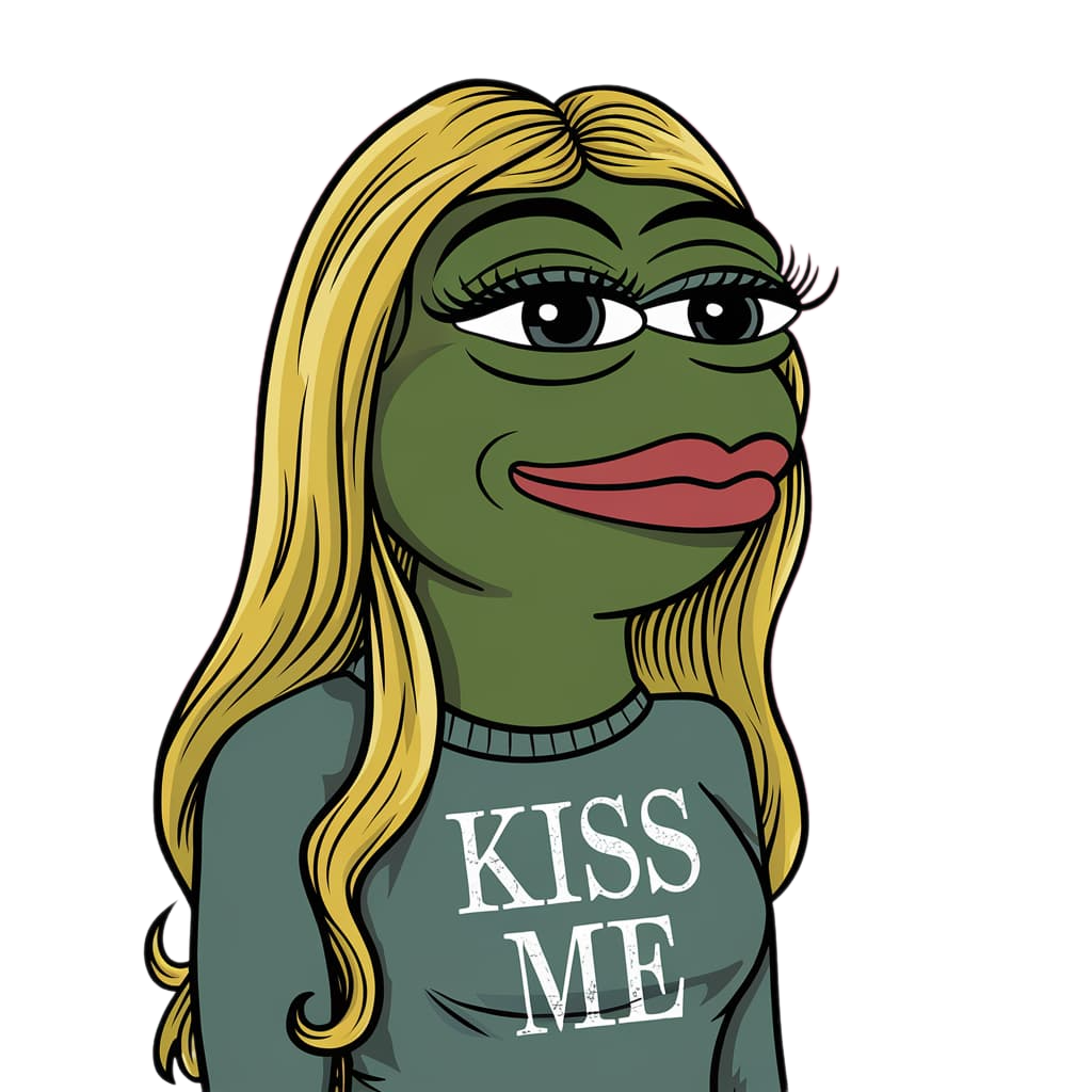 Girl Pepe